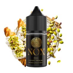 L'arôme concentré Itzaà 30ml rend hommage à l'authentique Cannoli Pistache sicilien avec une fidélité remarquable comme en Italie.