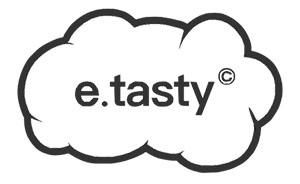 Logo de la marque de e-liquides E.tasty