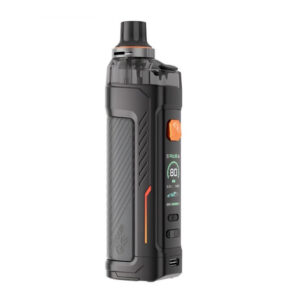 Le Pod Armour GS de Voopoo est un pod mod compact et antifuite (topairflow), qui vous offre une vapeur puissante en toute simplicité.