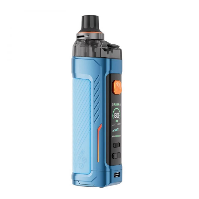 Le Pod Armour GS de Voopoo est un pod mod compact et antifuite (topairflow), qui vous offre une vapeur puissante en toute simplicité.