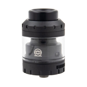 Le Osiris Rta de Vaperz Cloud est un atomiseur reconstructible double coil de 30mm, conçu pour exprimer d'excellentes saveurs dans une vapeur dense.