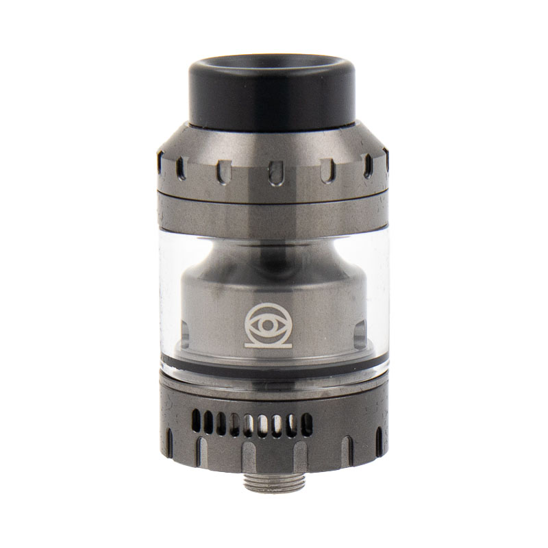 Le Osiris Mini Rta de Vaperz Cloud est un atomiseur reconstructible double coil, conçu pour exprimer d'excellentes saveurs dans une vapeur dense.