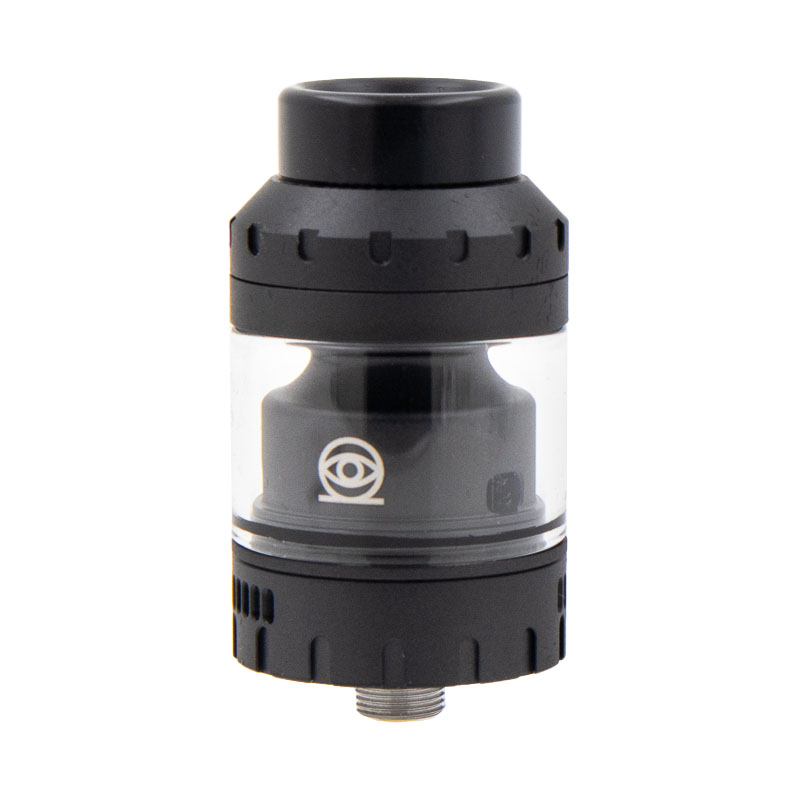 Le Osiris Mini Rta de Vaperz Cloud est un atomiseur reconstructible double coil, conçu pour exprimer d'excellentes saveurs dans une vapeur dense.