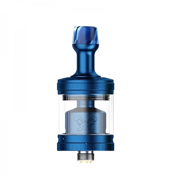 L'atomiseur reconstructible Dead Rabbit MTL 2 Rta de Hellvape vous offre des saveurs intenses pour vapoter en tirage serré.