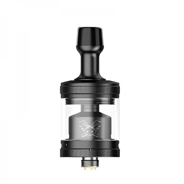 L'atomiseur reconstructible Dead Rabbit MTL 2 Rta de Hellvape vous offre des saveurs intenses pour vapoter en tirage serré.