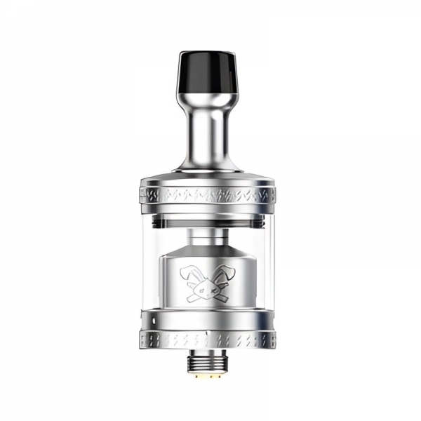 L'atomiseur reconstructible Dead Rabbit MTL 2 Rta de Hellvape vous offre des saveurs intenses pour vapoter en tirage serré.