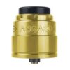 Découvrez l'Asgard Mini V2 RDA de Vaperz Cloud : un dripper performant avec plateau dual coil semi-postless, cuve de 7mm optimisée et airflow réglable précis pour un tirage DL parfait. Compatible bottom feeder. 🔥