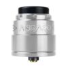 Découvrez l'Asgard Mini V2 RDA de Vaperz Cloud : un dripper performant avec plateau dual coil semi-postless, cuve de 7mm optimisée et airflow réglable précis pour un tirage DL parfait. Compatible bottom feeder. 🔥