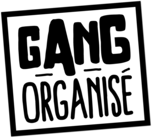 logo de la marque de eliquide gang organisé de Etasty