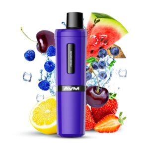 La puff rechargeable Fliq contient 4 saveurs différentes. Vous pouvez vapoter facilement, et changer de goût en un instant, juste en tournant son barillet.